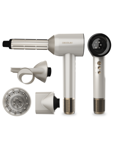 IoniCare RockStar Nano IonTech 4in1