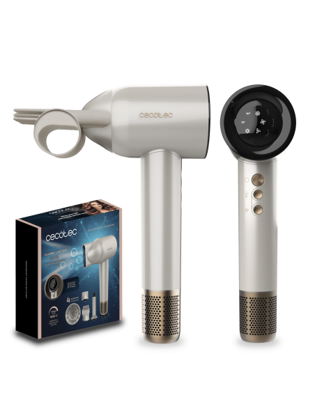 IoniCare RockStar Nano IonTech 4in1