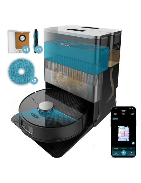 Conga X80 Spin X-Tend AI