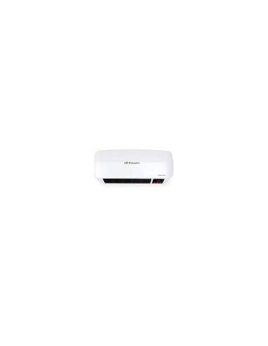 SPLIT CERAMICO ORBEGOZO SP 6000 ESPECIAL BAÍ?O IP22 2 POTENCIAS MODO VENTILADOR MANDO A DISTANCIA PROGRAMABLE FIJACION MURAL 173