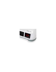 SPLIT CERAMICO ORBEGOZO SP 6000 ESPECIAL BAÍ?O IP22 2 POTENCIAS MODO VENTILADOR MANDO A DISTANCIA PROGRAMABLE FIJACION MURAL 173 2
