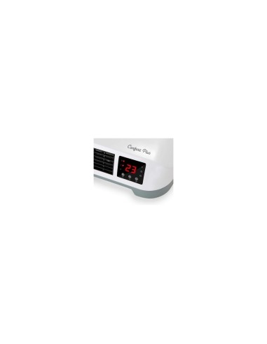 SPLIT CERAMICO ORBEGOZO SP 6000 ESPECIAL BAÍ?O IP22 2 POTENCIAS MODO VENTILADOR MANDO A DISTANCIA PROGRAMABLE FIJACION MURAL 173
