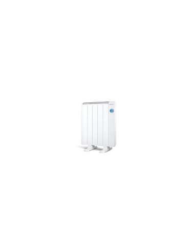 EMISOR TERMICO ORBEGOZO RRE 810A 800W 5 ELEMENTOS PANTALLA LCD CRONO TERMOSTATO DIGITAL ALUMINIO PIES APOYO MANDO A DISTANCIA IN