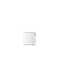EMISOR TERMICO ORBEGOZO RRE 1310A 1300W 7 ELEMENTOS PANTALLA LCD CRONO TERMOSTATO DIGITAL ALUMINIO PIES APOYO MANDO A DISTANCIA  2