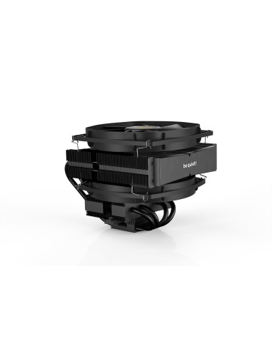 be quiet! DARK ROCK TF 2 Procesador Enfriador 13,5 cm Negro 1 pieza(s)