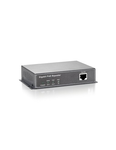 LevelOne Repetidor PoE Gigabit, Cascade