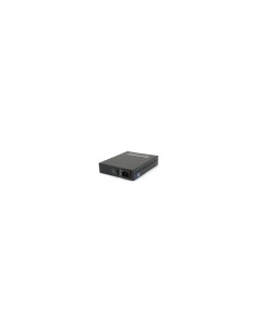 LevelOne FVM-1101 convertidor de medio 100 Mbit/s 1310 nm Negro 2