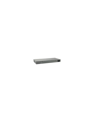 LevelOne GEP-2651 switch Gestionado L3 Gigabit Ethernet (10/100/1000) Energía sobre Ethernet (PoE) Negro