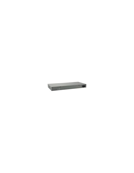 LevelOne GEP-2651 switch Gestionado L3 Gigabit Ethernet (10/100/1000) Energía sobre Ethernet (PoE) Negro