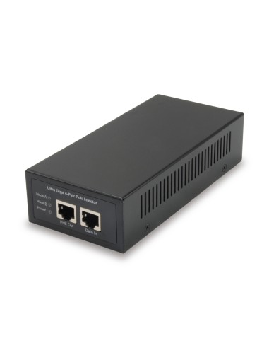LevelOne POI-5001 adaptador e inyector de PoE Gigabit Ethernet