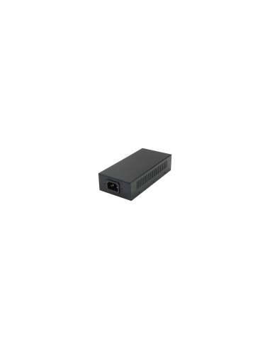 LevelOne POI-5001 adaptador e inyector de PoE Gigabit Ethernet
