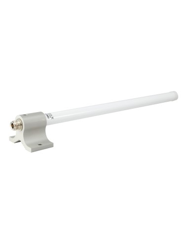 LevelOne OAN-4102 antena para red Antena omnidireccional Clase N 10 dBi
