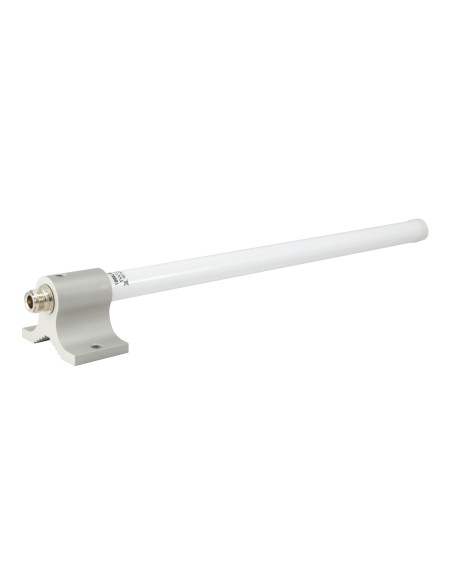 LevelOne OAN-4102 antena para red Antena omnidireccional Clase N 10 dBi