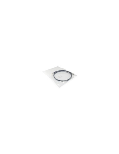LevelOne ANC-4110 cable coaxial CFD400 1 m Negro
