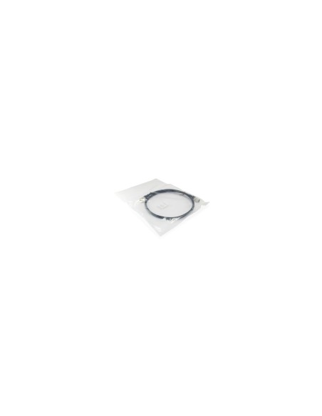 LevelOne ANC-4110 cable coaxial CFD400 1 m Negro