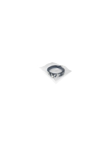 LevelOne ANC-4150 cable coaxial CFD400 5 m Negro