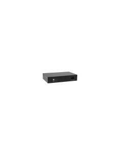 LevelOne GEP-1051 switch Gestionado L2/L3/L4 Gigabit Ethernet (10/100/1000) Energía sobre Ethernet (PoE) Negro 2