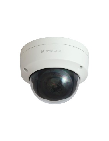 LevelOne FCS-3403 cámara de vigilancia Almohadilla Cámara de seguridad IP Interior y exterior 2680 x 1520 Pixeles Techo