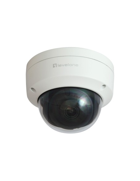 LevelOne FCS-3403 cámara de vigilancia Almohadilla Cámara de seguridad IP Interior y exterior 2680 x 1520 Pixeles Techo