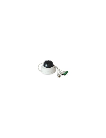 LevelOne FCS-3403 cámara de vigilancia Almohadilla Cámara de seguridad IP Interior y exterior 2680 x 1520 Pixeles Techo