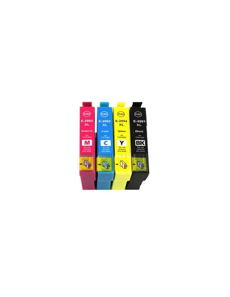 CARTUCHO RECICLADO INKOEM EPSON T2993 XL MAGENTA M-T2993