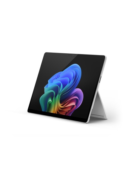 Microsoft Surface Pro 11 Copilot+ PC Intel Core Ultra 5 256 GB 33 cm (13") 16 GB Wi-Fi 7 (802.11be) Windows 11 Pro Platino