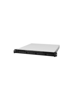SYNOLOGY RackStation servidor de almacenamiento NAS Bastidor 2.5", 3.5" (1U) Ethernet Negro D-1527 2