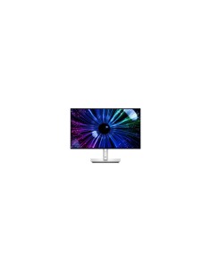 DELL UltraSharp U2424HE pantalla para PC 60,5 cm (23.8") 1920 x 1080 Pixeles Full HD LCD Negro, Plata 2