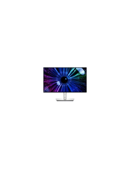 DELL UltraSharp U2424HE pantalla para PC 60,5 cm (23.8") 1920 x 1080 Pixeles Full HD LCD Negro, Plata