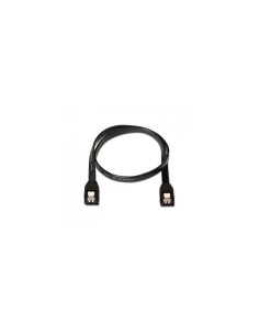 CABLE SATA 3 M A SATA 3 M 0.5MT AISENS NEGRO A130-0157 2
