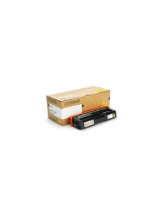 Ricoh 408353 cartucho de tóner 1 pieza(s) Compatible Cian