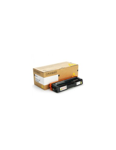 Ricoh 408353 cartucho de tóner 1 pieza(s) Compatible Cian