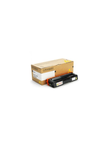 Ricoh 408353 cartucho de tóner 1 pieza(s) Compatible Cian