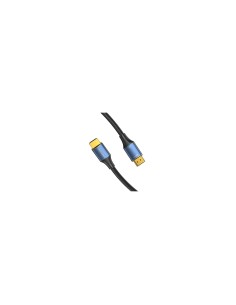 Vention Cable HDMI 2.1 8K ALGLI/ HDMI Macho - HDMI Macho/ 3m/ Azul 2