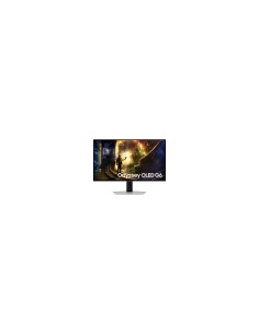 Samsung S27DG610SU pantalla para PC 68,6 cm (27") 2560 x 1440 Pixeles Quad HD OLED Plata 2