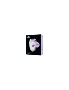 Braun Silk-épil 3 3-000 20 pinzas Púrpura, Blanco 2