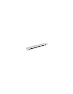 Lanberg PPUA-1124-S panel de parcheo 1U 2