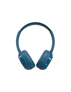 SPC Heron 2 Studio Auriculares Inalámbrico Diadema Llamadas/Música USB Tipo C Bluetooth Azul