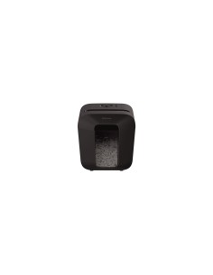 Fellowes Powershred LX25 triturador de papel Corte en partÍ­culas Negro