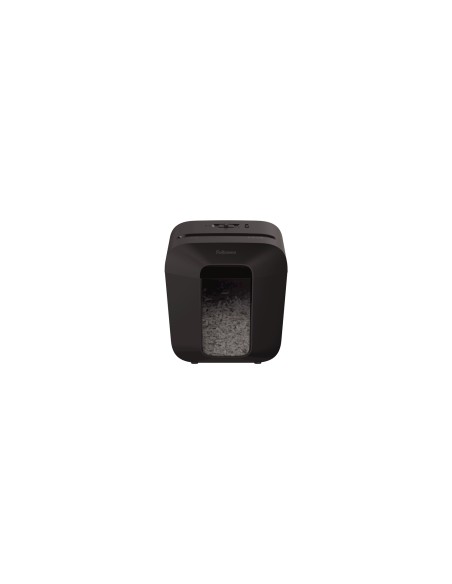 Fellowes Powershred LX25 triturador de papel Corte en partÍ­culas Negro