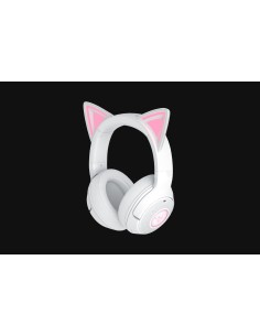Razer Kraken Kitty V2 BT Auriculares Inalámbrico Diadema Juego Bluetooth Blanco