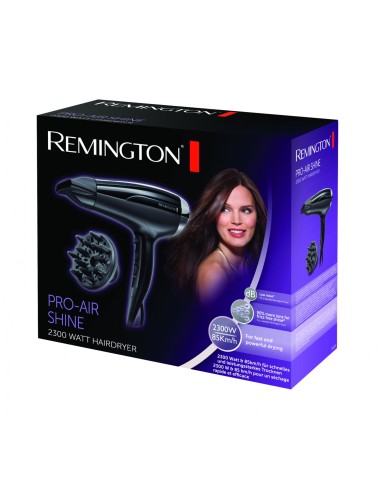 D5215 Secador iónico 2300w, difusor