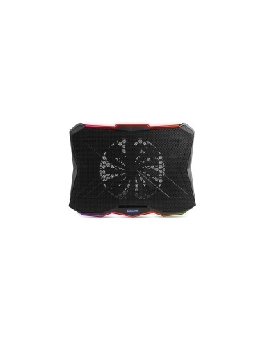NOX PRO almohadilla frÍ­a 43,9 cm (17.3") 800 RPM Negro