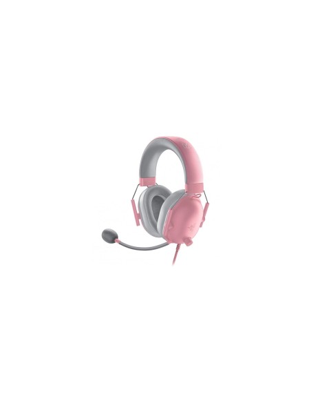 Razer Blackshark V2 X Auriculares Alámbrico Diadema Juego Rosa