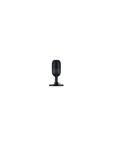 Razer Seiren V3 Mini Negro Micrófono de superficie para mesa