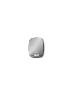 BASCULA DE COCINA TAURUS EASY INOX VISOR RETRO ILUMINADOFUNCION TARA OPCION DE COLGAR EN LA PARED 990719000