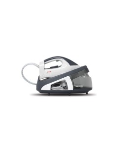 Polti VS10.10 2200 W 1,5 L Suela de cerámica Gris, Blanco