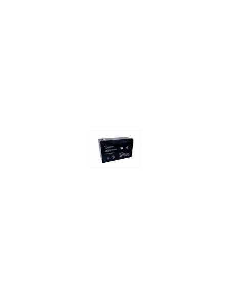 Gembird 12V, 9 Ah Sealed Lead Acid (VRLA)