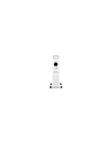 Orbegozo RU 2000 Interior Blanco 2000 W Radiador de aceite eléctrico