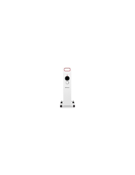 Orbegozo RU 2000 Interior Blanco 2000 W Radiador de aceite eléctrico